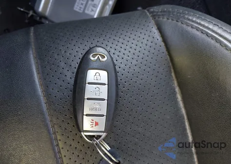 2013 Infiniti G37 Journey z USA, uszkodzony, nr VIN JN1CV6AP9DM306774